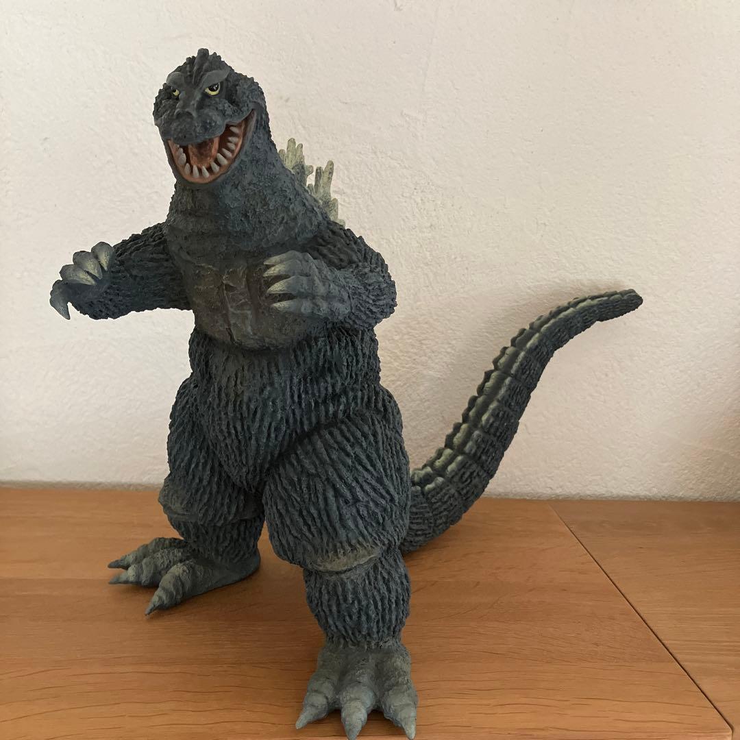 エクスプラス キングコング対ゴジラ ゴジラ1962 塗装済み完成品