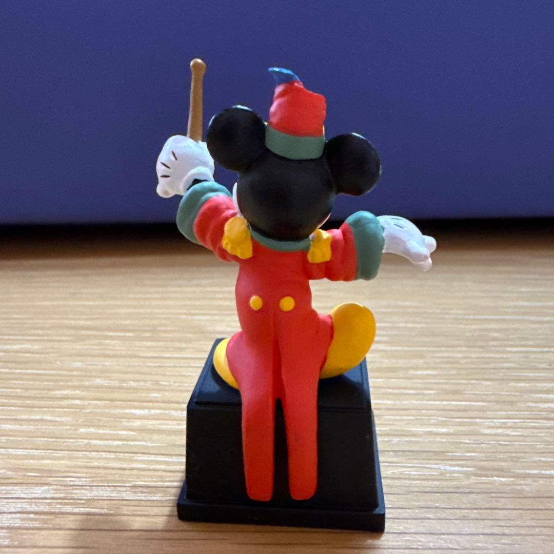 ディズニー】ミッキー.ミニーフィギュア 3体まとめ売り - メルカリ