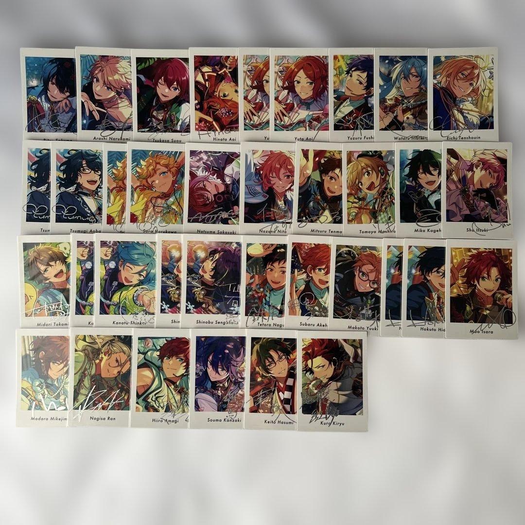 あんスタ ぱしゃっつ まとめ売り - メルカリ