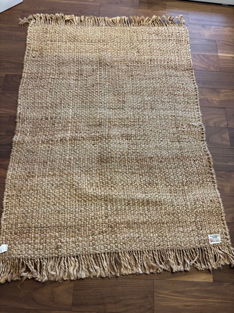 H*L様 ジャーナルスタンダードHESTRA ラグ120×160 ヘストララグ