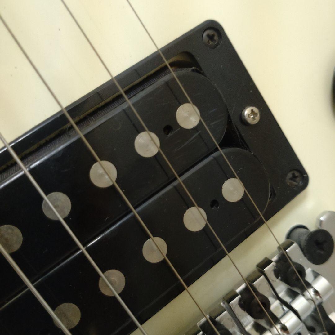 80年代ヴィンテージ！フェルナンデス FR-50ストラト 希少なワンハム