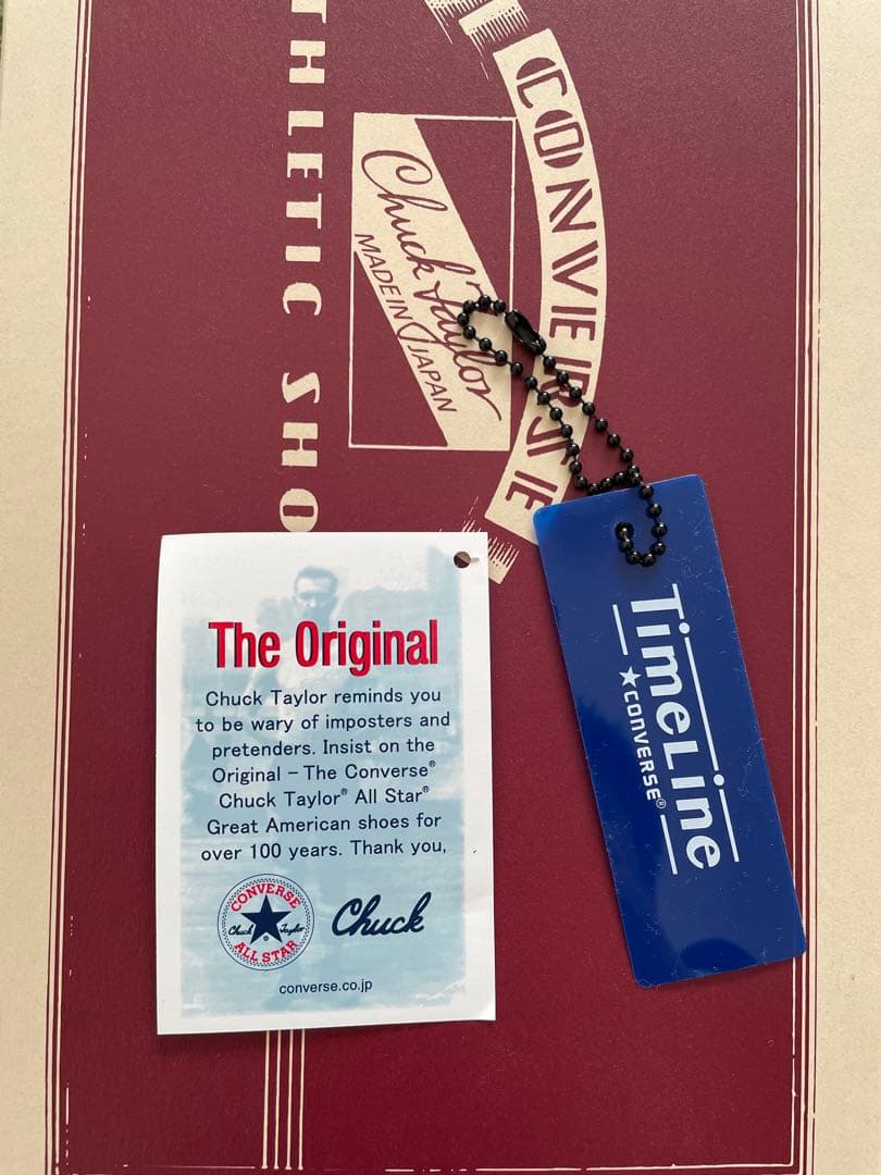 靴 Converse All Star J VTG 57 OX \"Black\"