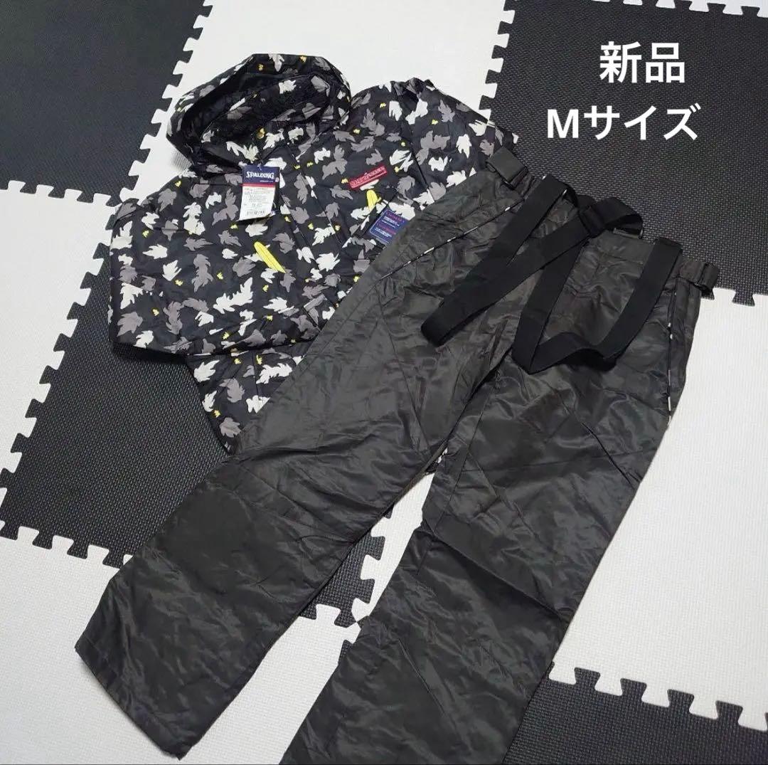 新品　Mサイズ　スポルティング　スキーウェア　スノーウェア　スノーボード　スキー