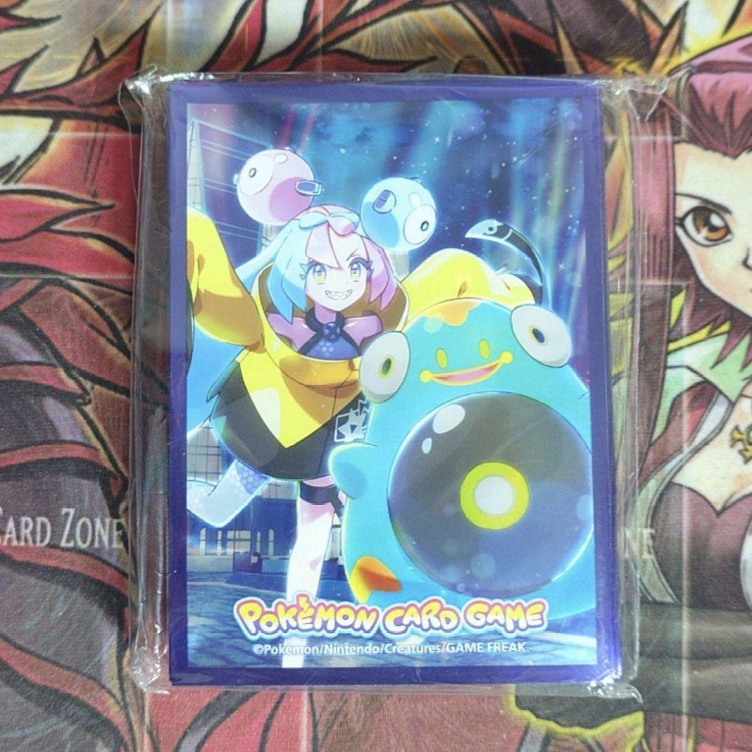 超希少・未開封】ポケモン 公式 ナンジャモスペシャル 台湾限定