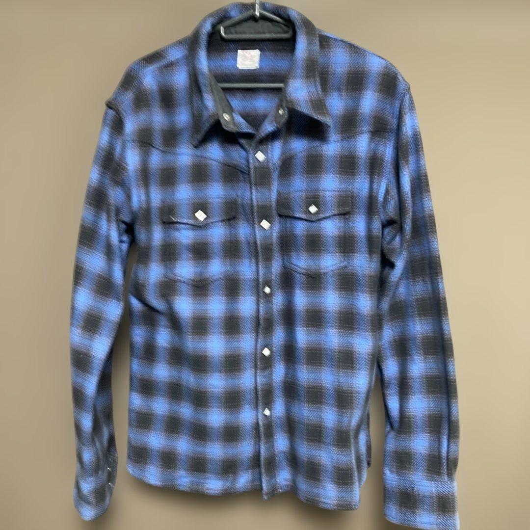 Flat Head ウエスタンネルシャツ　42 ＸＬ ネイティブチェック ウエスタンシャツ FN-SNW-004L | THE FLAT HEAD