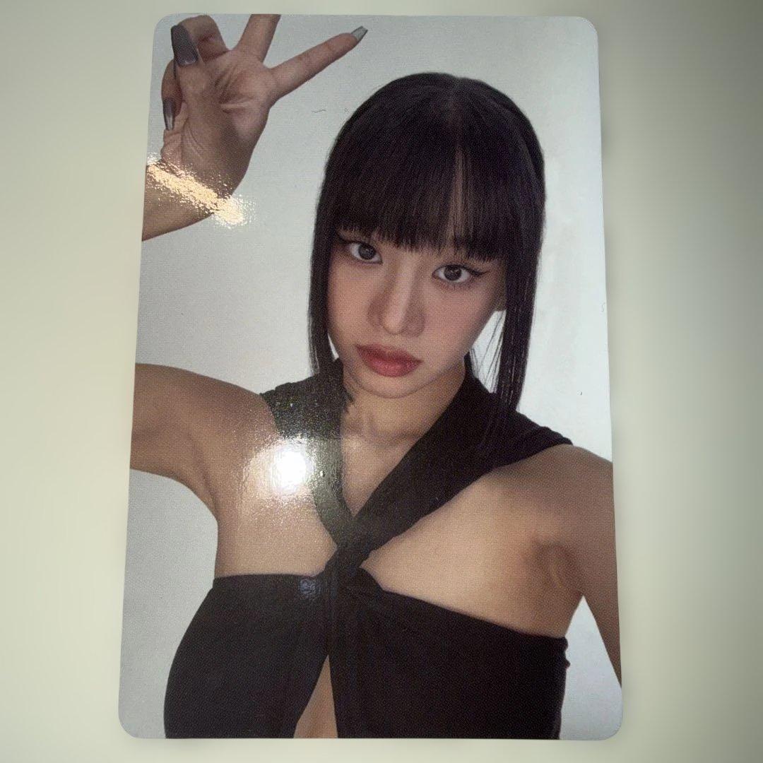 キオプ ナッティ トレカ kiss of life Born to be xx - メルカリ