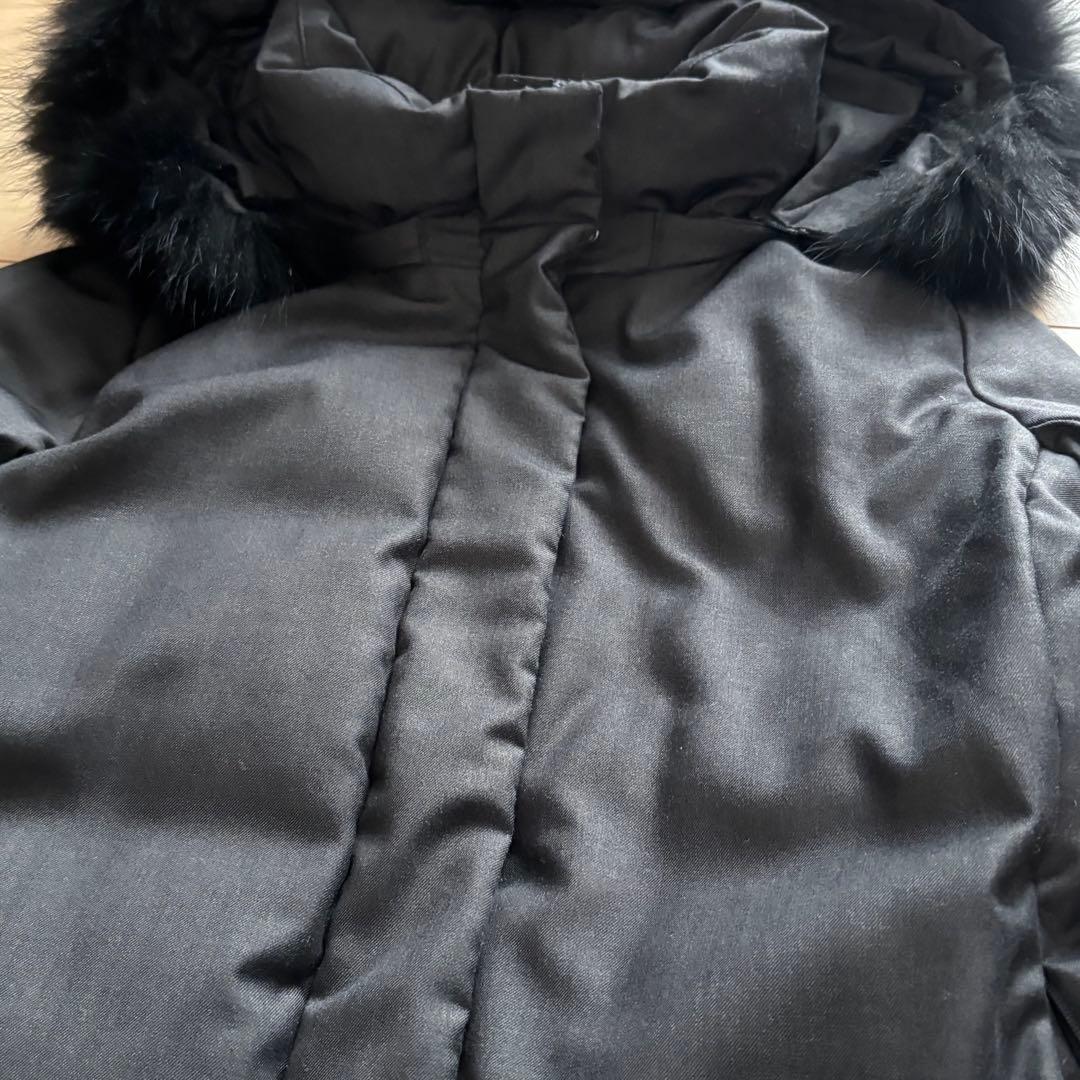 美品　INED 3WAYミドルダウンコート《Re:DOWN》