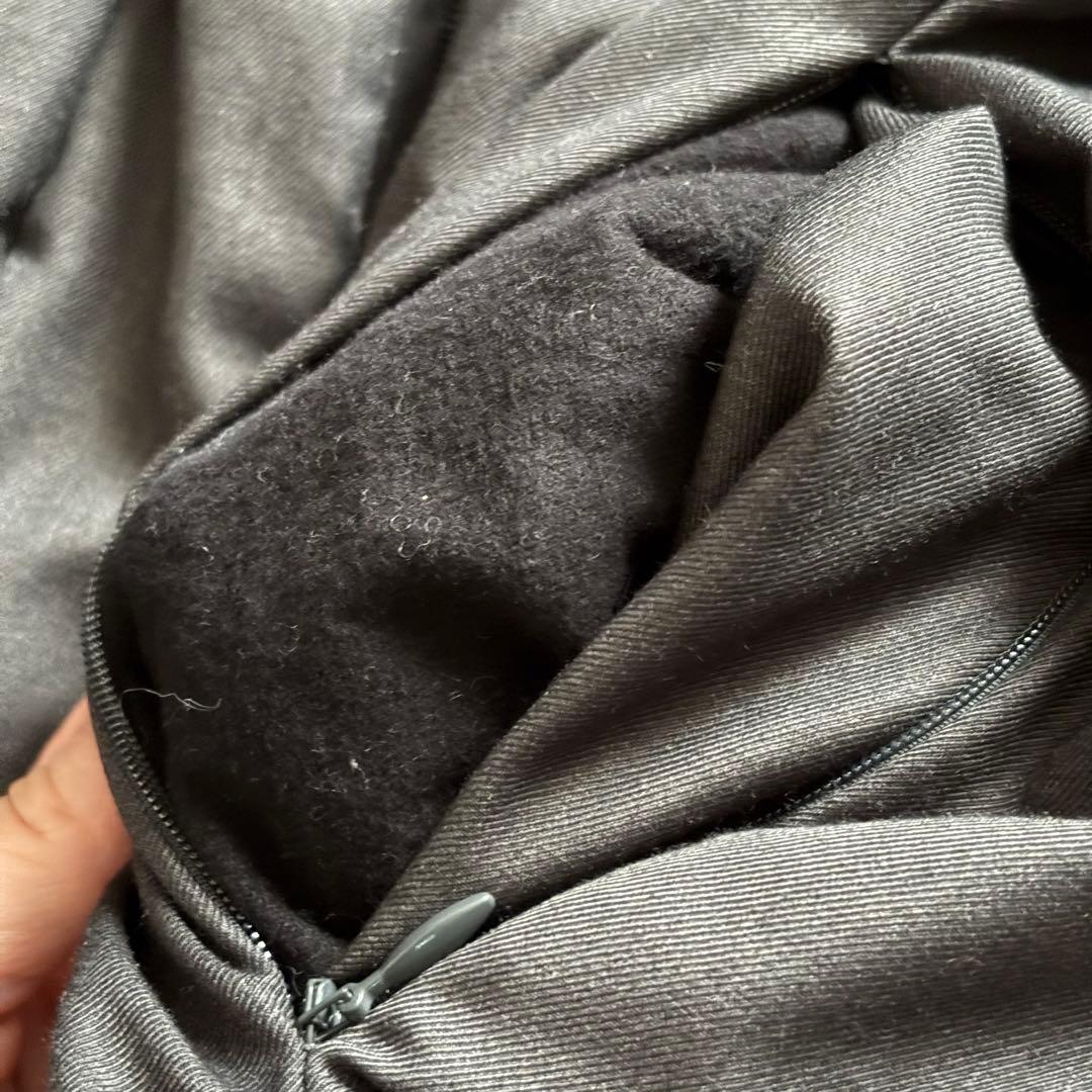 美品　INED 3WAYミドルダウンコート《Re:DOWN》