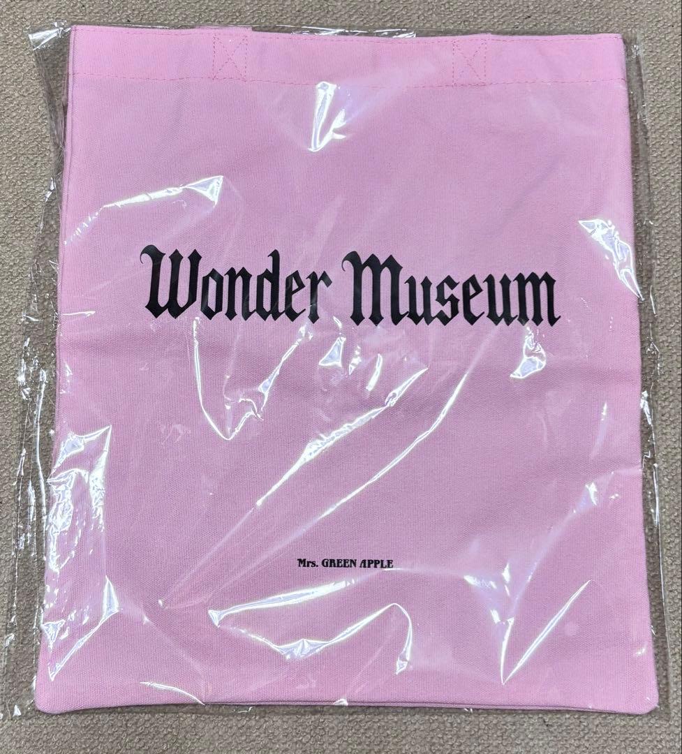 ミセス Wonder Museum 福岡限定トートバッグ[新品] - メルカリ