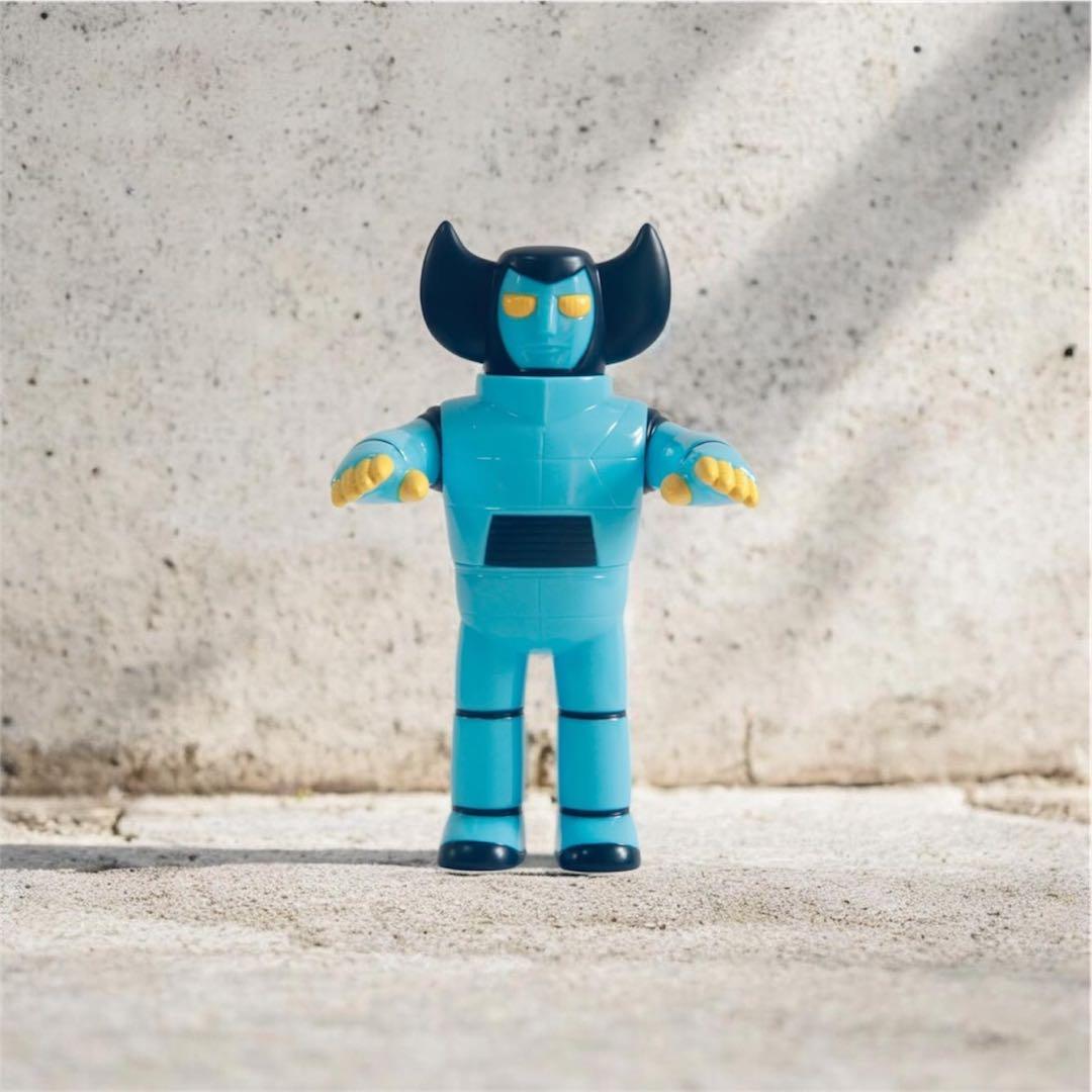 バビル2世　ポセイドン　ワンフェス2026冬　当日版権　ソフビ