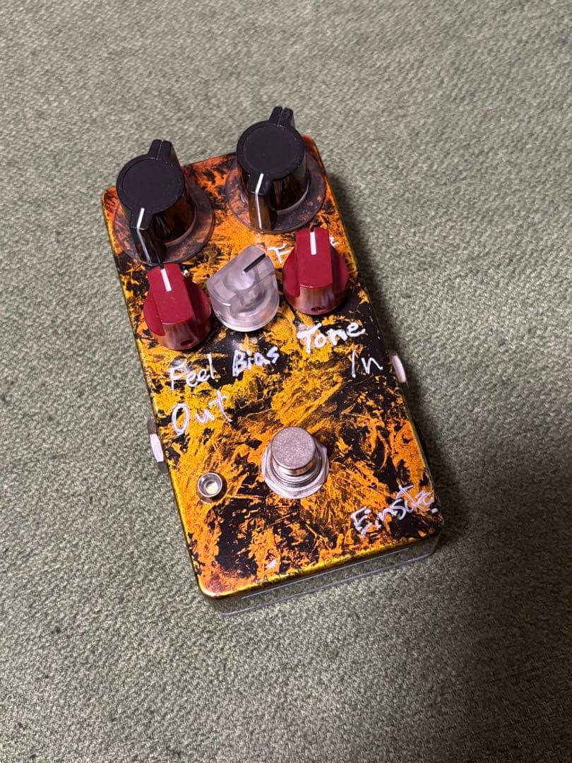Myriad Fuzz 風　ハイブリッド型ファズ