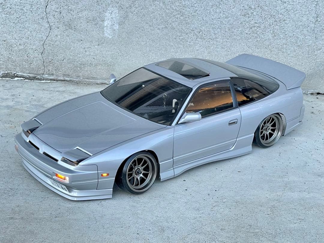 abcホビー 180sx 前期顔 - メルカリ