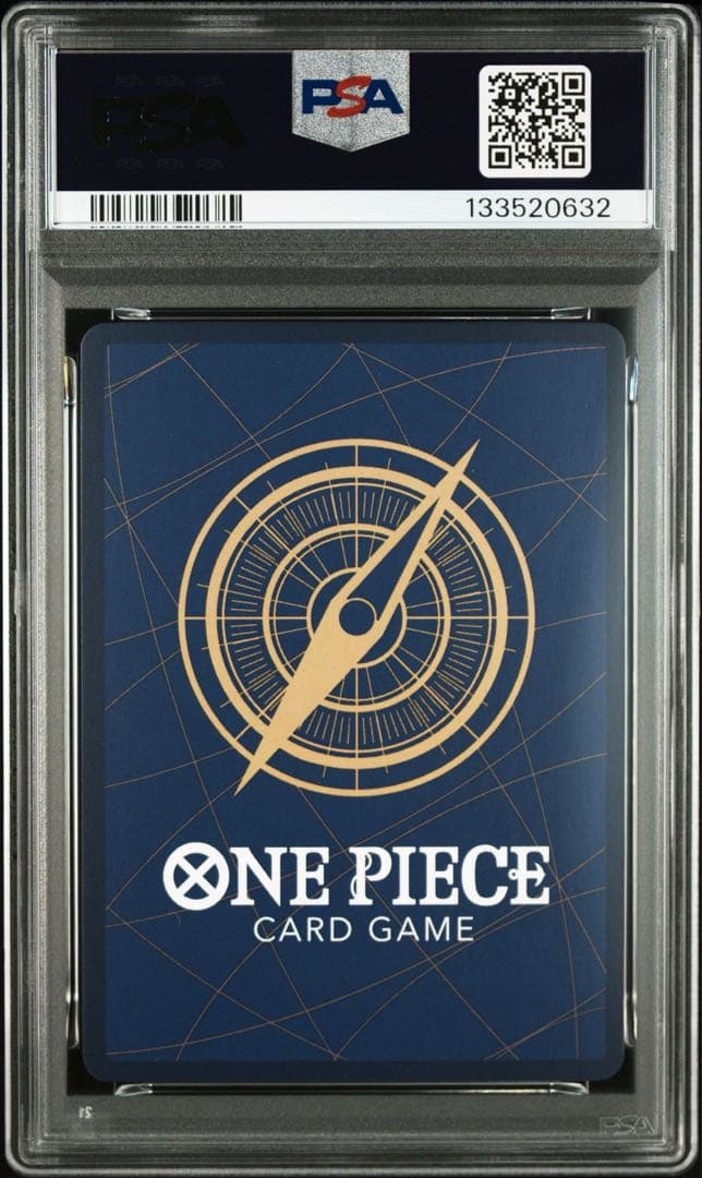 PSA10】モンキー・D・ルフィ SEC パラレル ニカ ギア5 - メルカリ