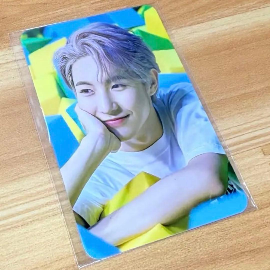 NCT DREAM 中国 欧亚菲温泉水世界 OYF ロンジュン トレカ　遊び場