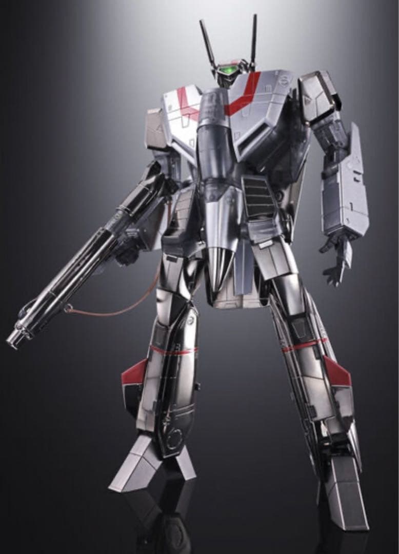 DX超合金 VF-1J バルキリー CHOGOKIN 50thExclusive
