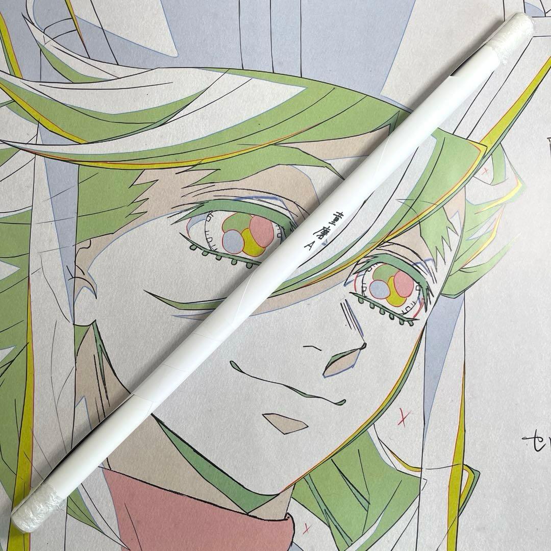 鬼滅の刃 童磨A ufotableダイニング限定 Wチャンス賞 B2ポスター