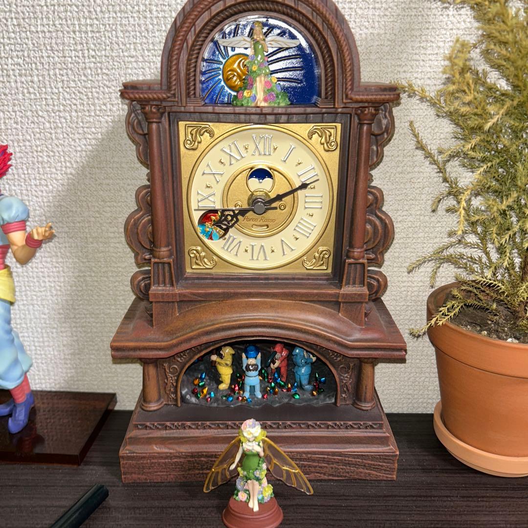 ジブリ 耳をすませば 地球屋 古時計 - メルカリ