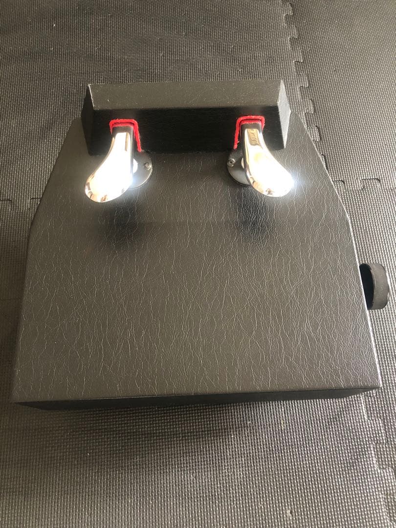 ピアノ 補助ペダル M-60 ブラック Amazon | ピアノ補助ペダル ブラック M-60 | 補助ペダル | 楽器・音響機器