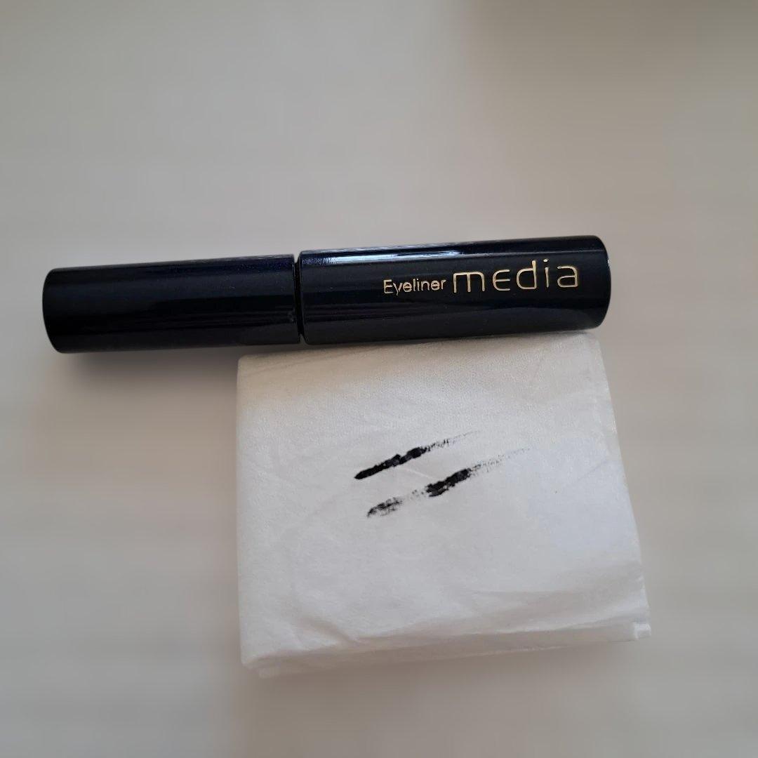 カネボウ　メディア　アイライナー　BKブラック ラスティングアイライナーA | media メディア | カネボウ化粧品
