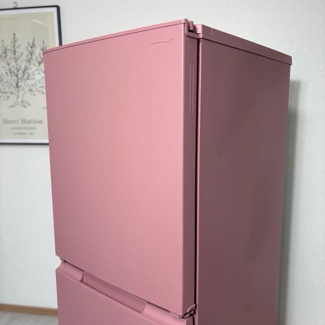 2024年 冷蔵庫 一人暮らし 単身用 小型 3ヶ月保証 送料無料 シャープ美