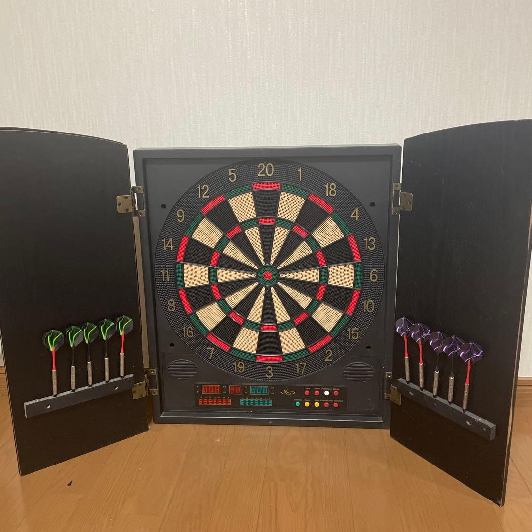 電子ダーツセット ダーツ10本付き oda0435.jpg