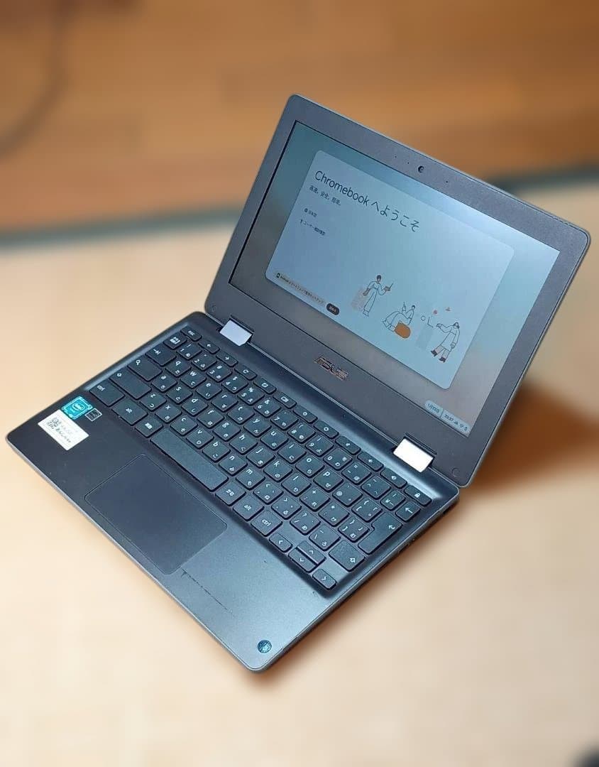 Chromebook 11.6インチ,タッチ360度 C214MA-GA0029