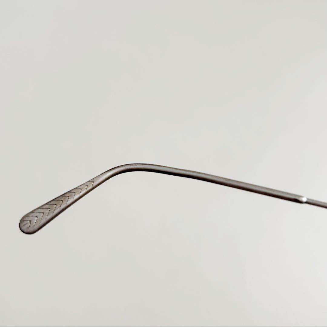 ゲルノットリンドナー☆メガネ 度あり GL-603 45□20 - メルカリ