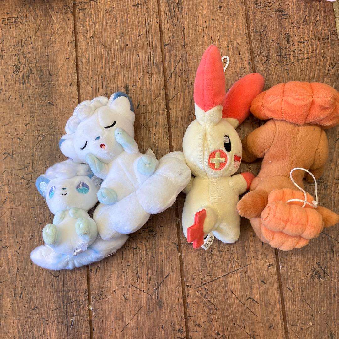 ポケモン ぬいぐるみセット ポケットモンスター 41体セット まとめ売り