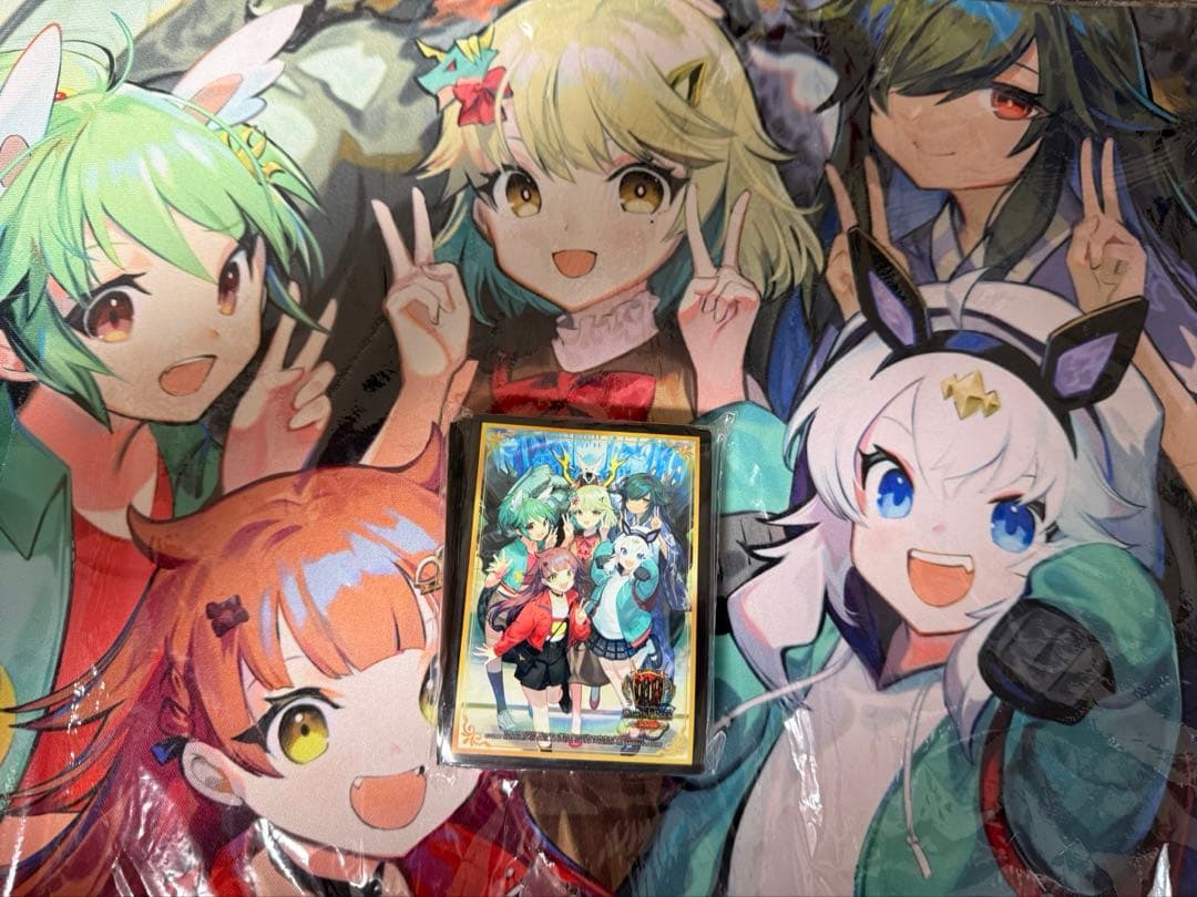 星龍パーフェクトアース プレイマット スリーブ