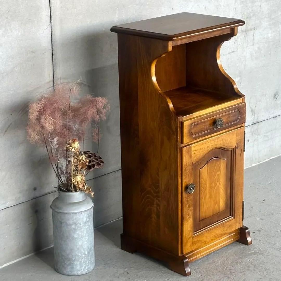 ★karimoku★ カリモク コロニアル 電話台 キャビネット｜高級木製家具 2026年最新】Yahoo!オークション -カリモク 電話台の中古品・新品・未