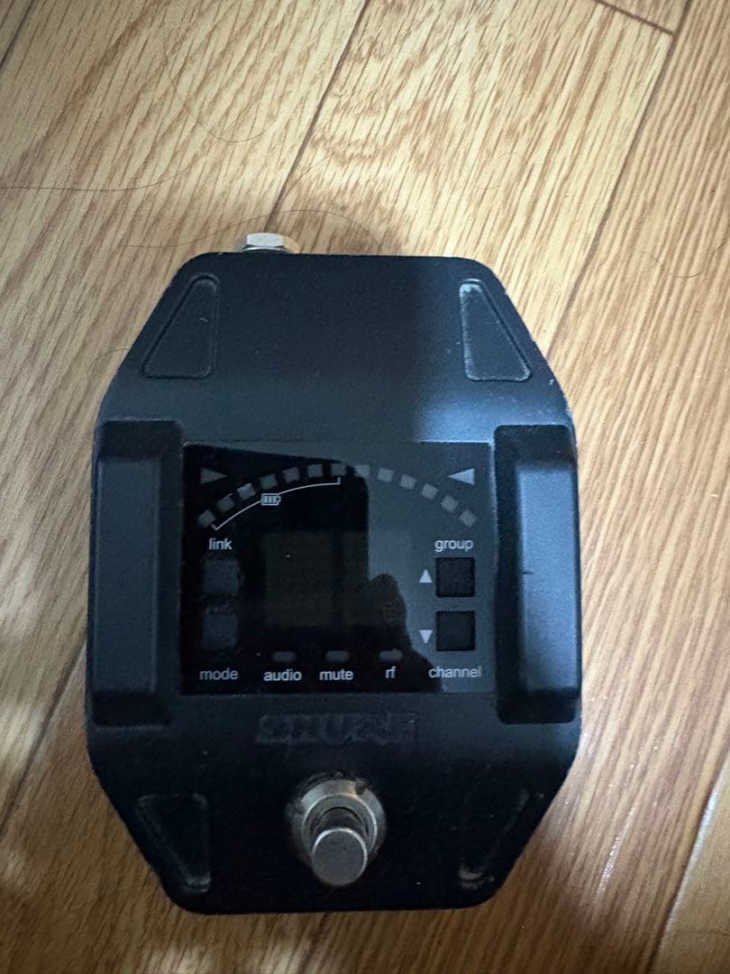 SHURE GLXD16 ワイヤレスギターシステム ギター・ベース用ワイヤレス】いま改めて振り返る SHURE ”GLXD16