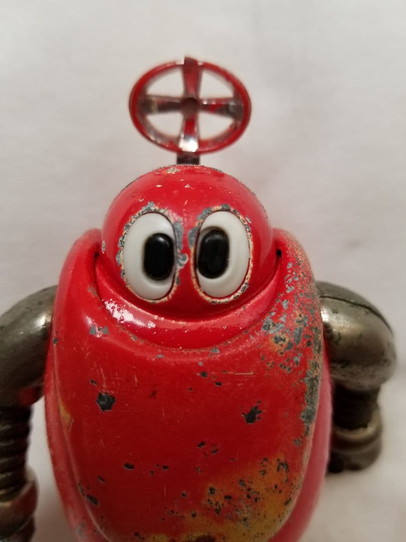 ロボコン☆超合金☆当時物☆レア☆メカニックロボコン☆GA-38 - メルカリ