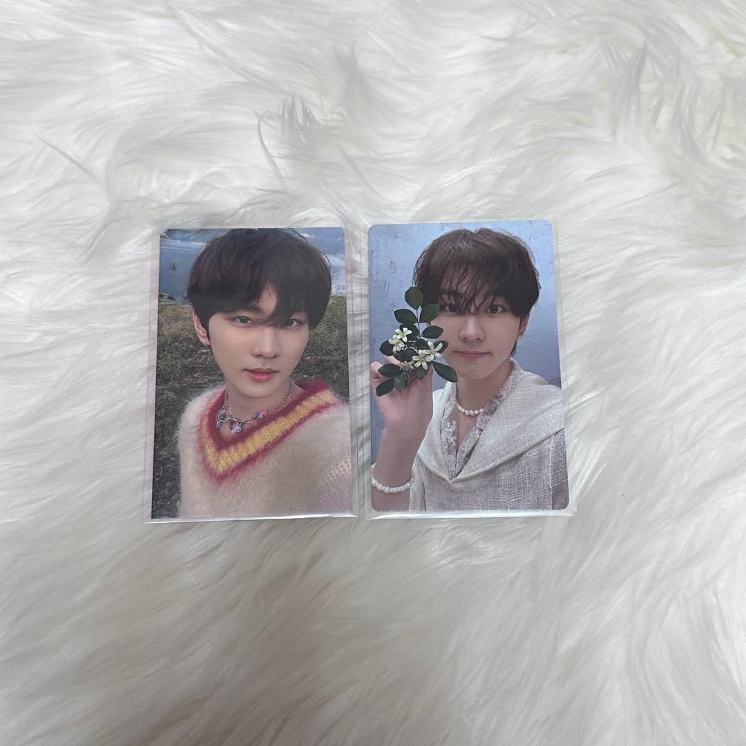 匿名配送】ENHYPEN ORANGE BLOOD ジョンウォン トレカ - メルカリ