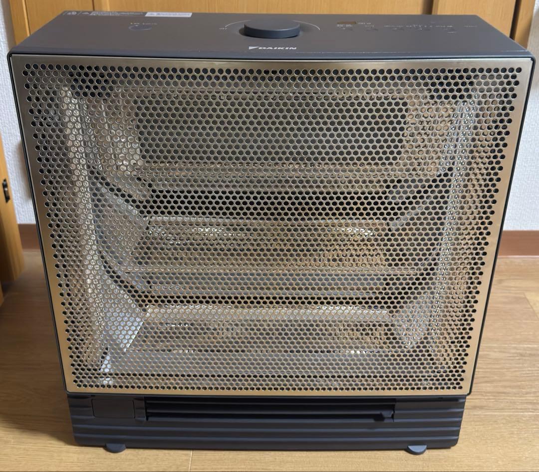 ダイキン　ハイブリッドセラムヒート　2023年製 遠赤外線暖房機『ハイブリッドセラムヒート』を新発売| ニュース