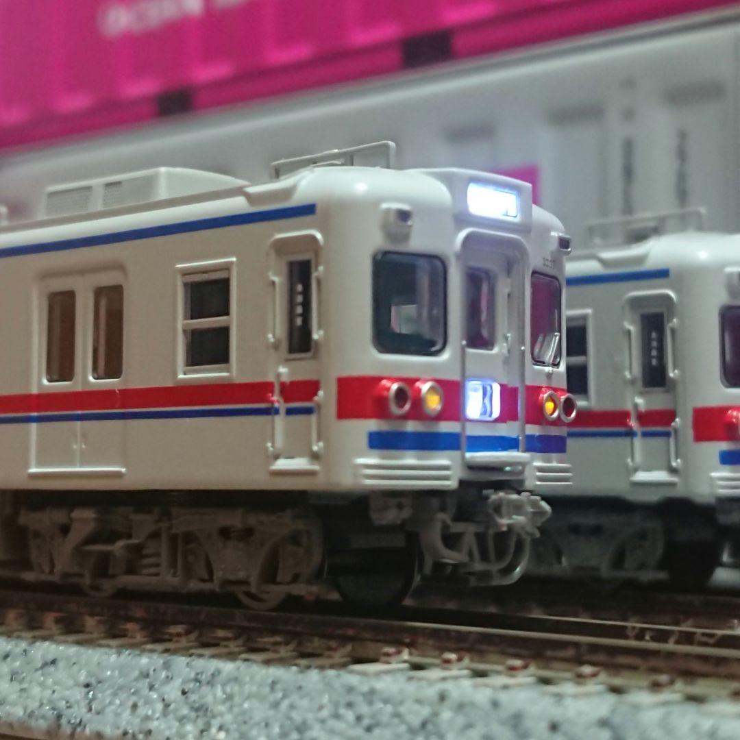 Nゲージ マイクロエース 京成 3300形 更新車 - メルカリ
