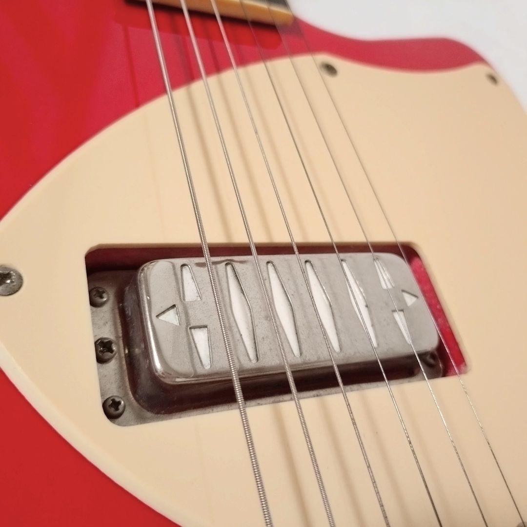 Eastwood Guitars Airline Bobkat 復刻 レトロ - メルカリ