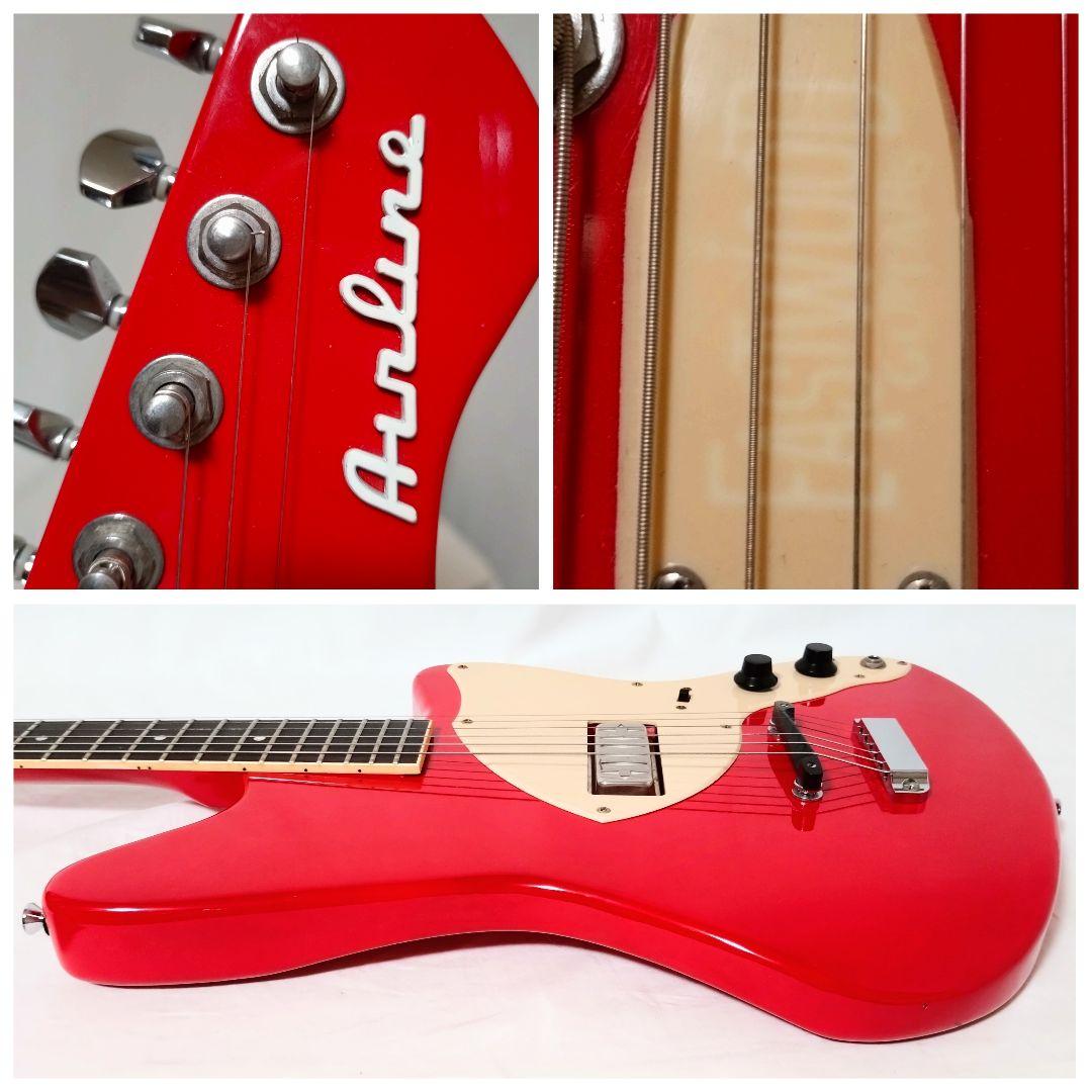 Eastwood Guitars Airline Bobkat 復刻 レトロ - メルカリ