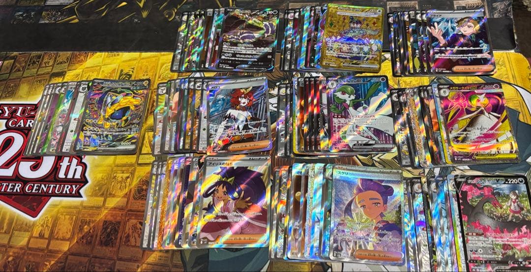 ポケモンカード　SSR SR HR UR 100枚　まとめ売り　最終値下げ　⑤