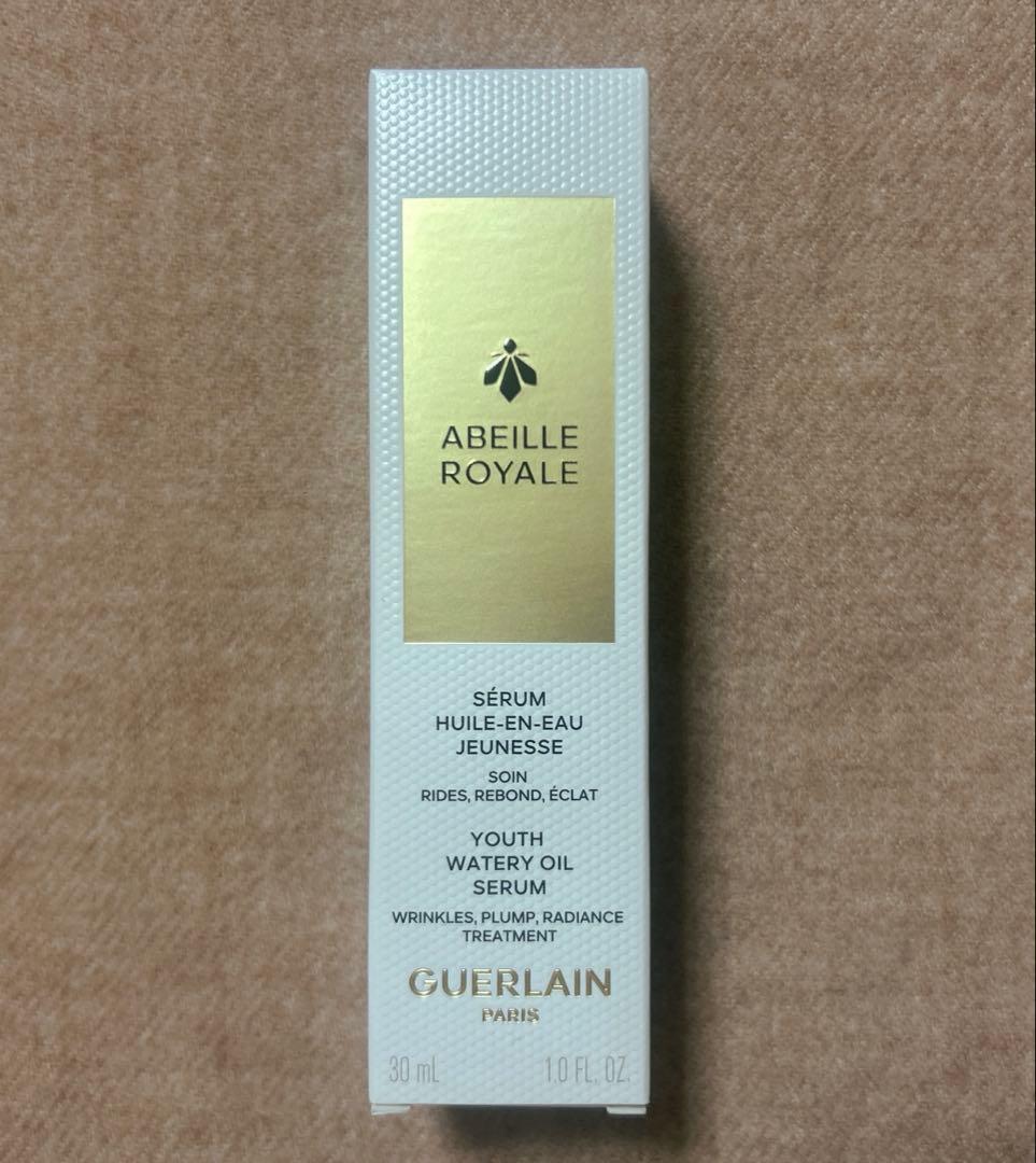 ゲラン アベイユ ロイヤル ウォータリー オイル　セロム 30ml アベイユ ロイヤル ウォータリー オイル セロム 30mL:ゲラン(GUERLAIN