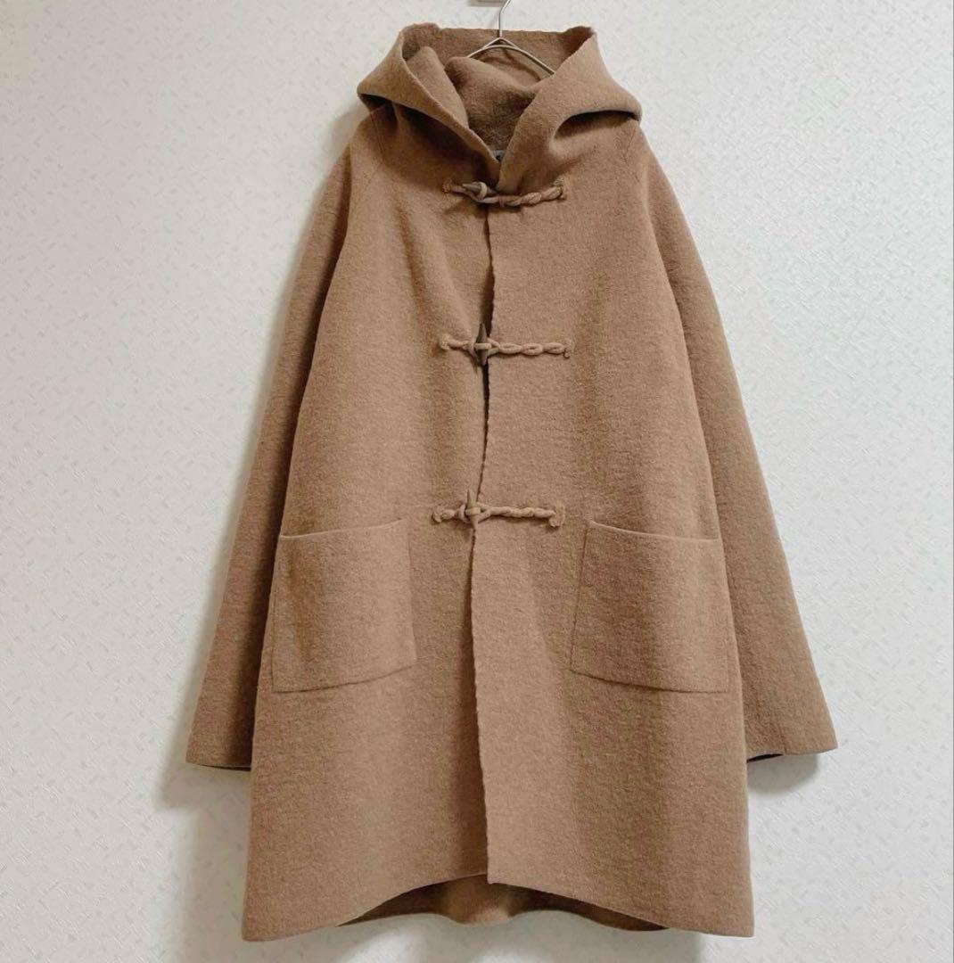 45R フォーティーファイブアールダッフルフードコート