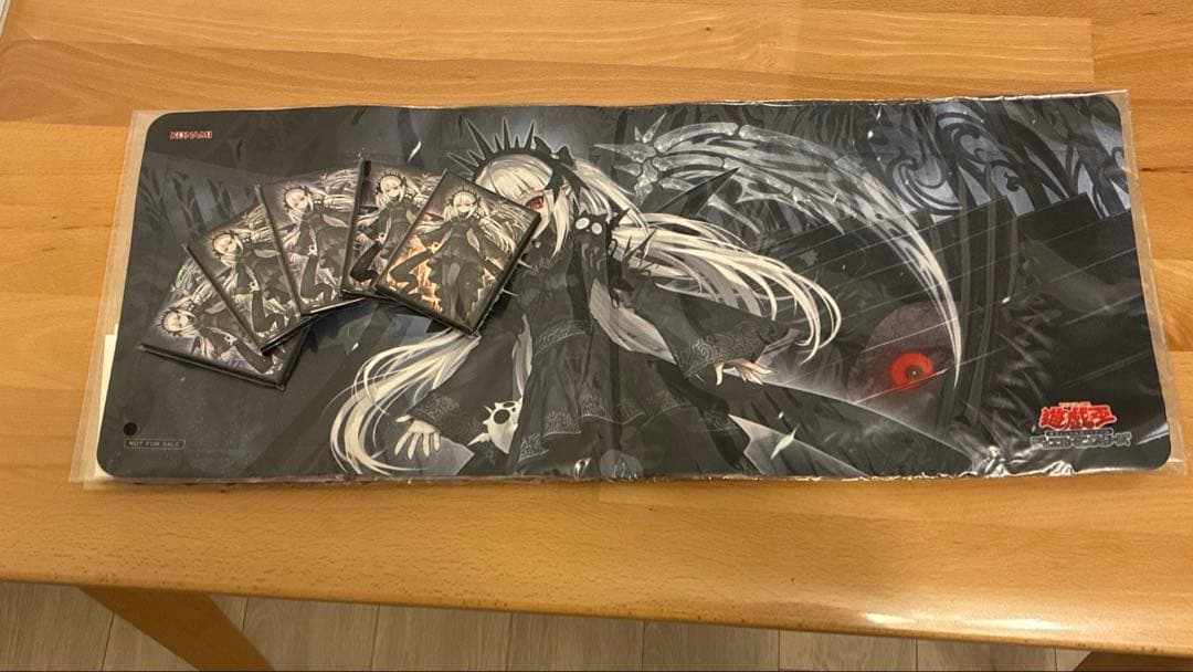 アバオアクゥー　プレイマット　スリーブ100枚　セット