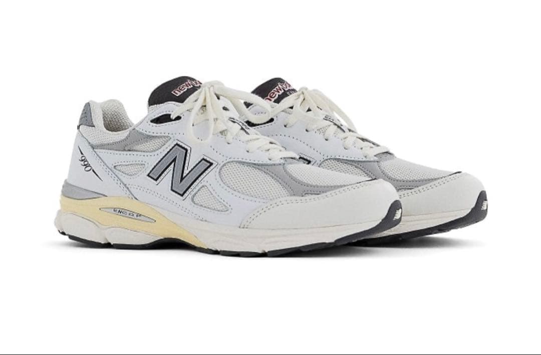 靴 New Balance 990 v3 TEDDY SANTIS 25.5cm