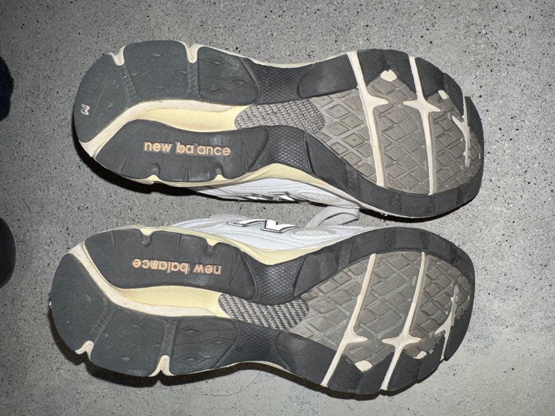 靴 New Balance 990 v3 TEDDY SANTIS 25.5cm