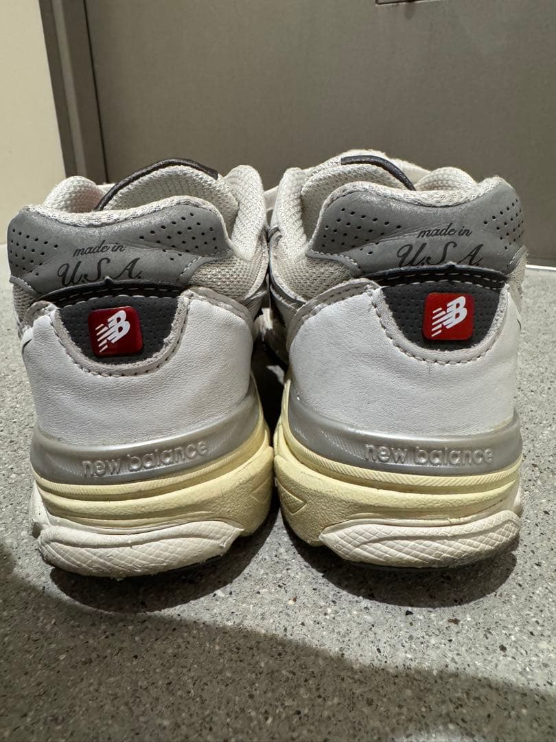 靴 New Balance 990 v3 TEDDY SANTIS 25.5cm