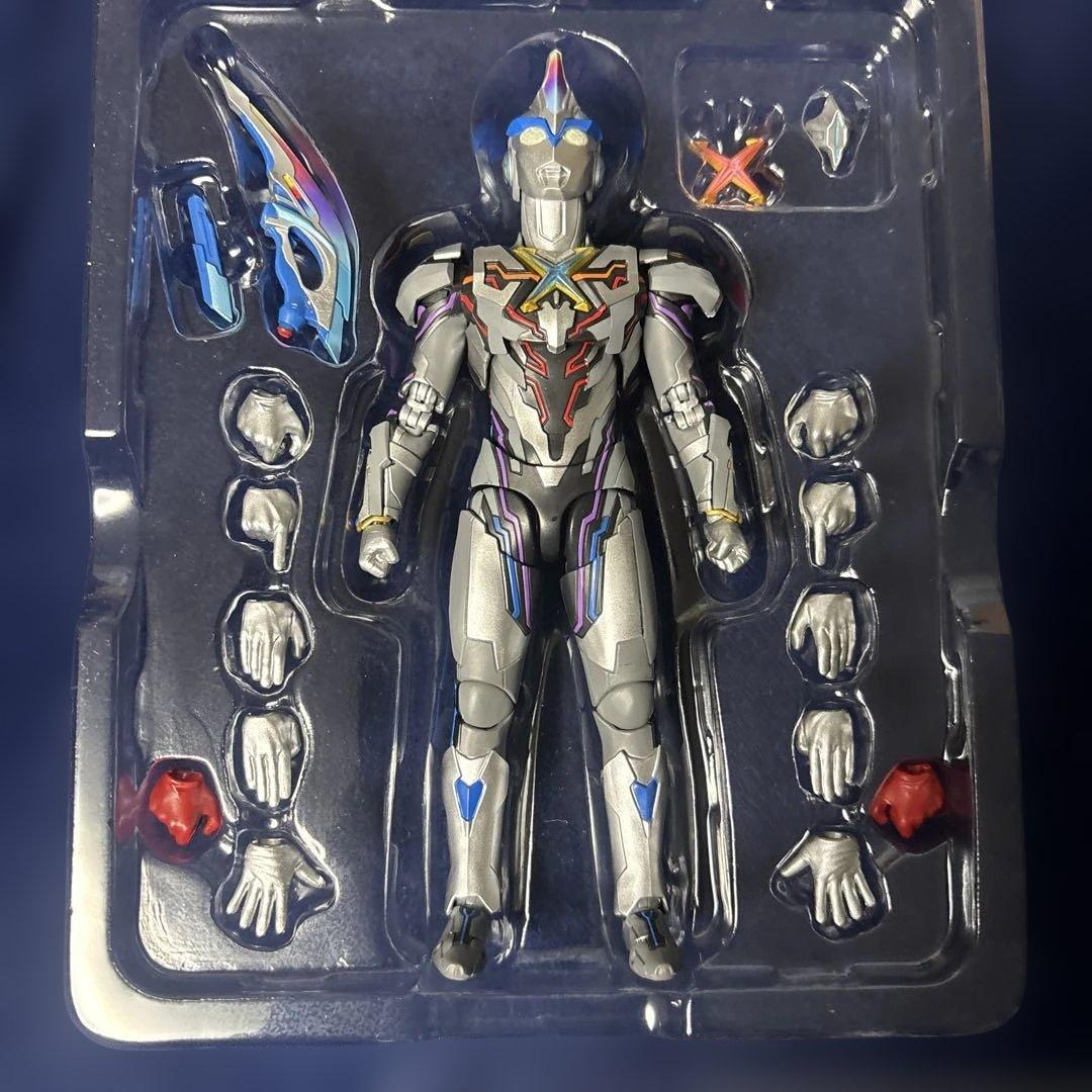 S.H.Figuarts ウルトラマンエクシードX　ベータスパークアーマー
