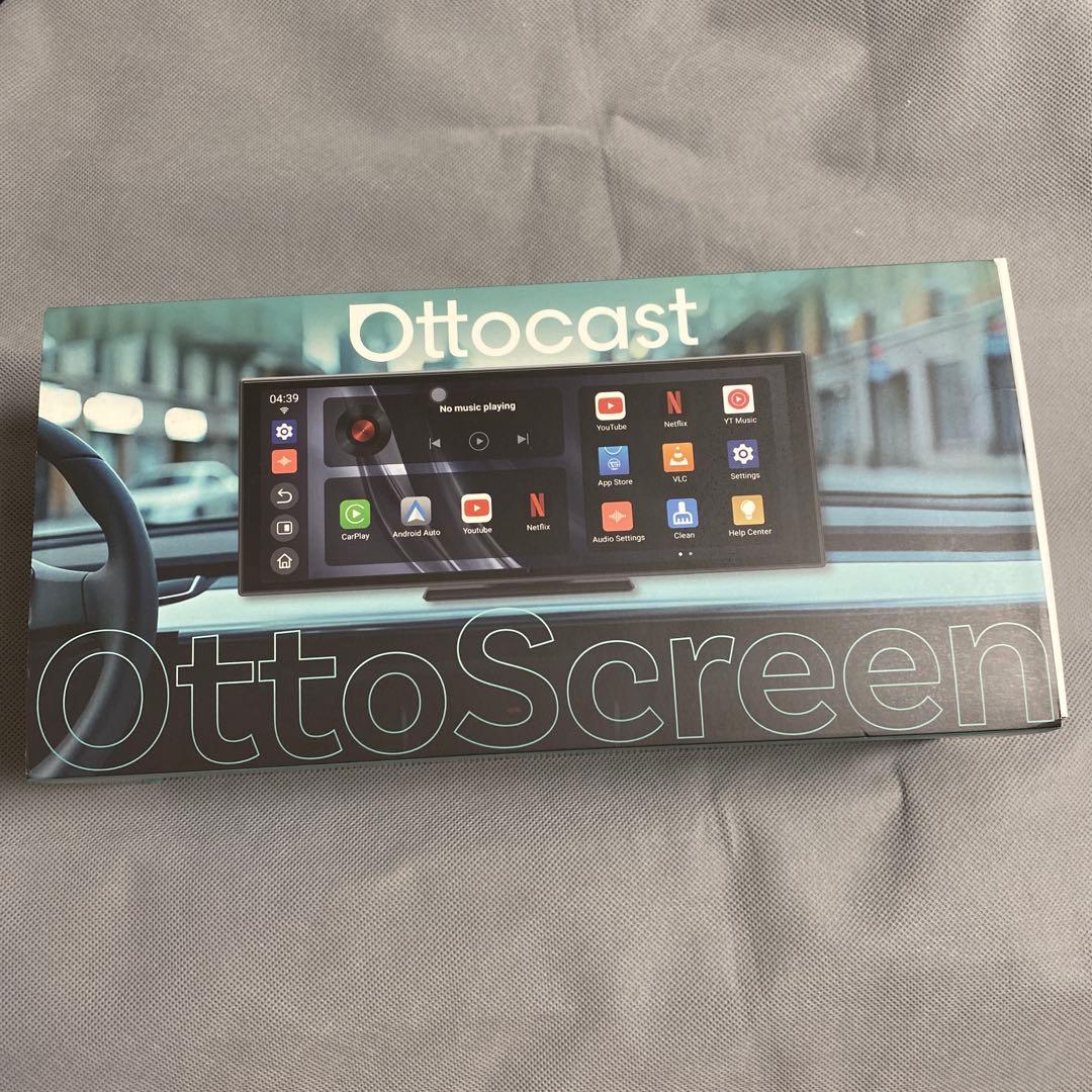 オットキャスト OttoScreen Droid Pro 11.4インチ 販売実績No.1 正規代理店】Ottocast screen AI オットキャスト