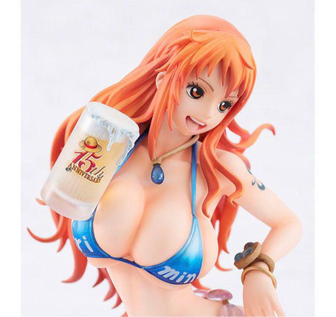 P.O.P ワンピース LIMITED EDITION ナミ Ver.BB SP - メルカリ