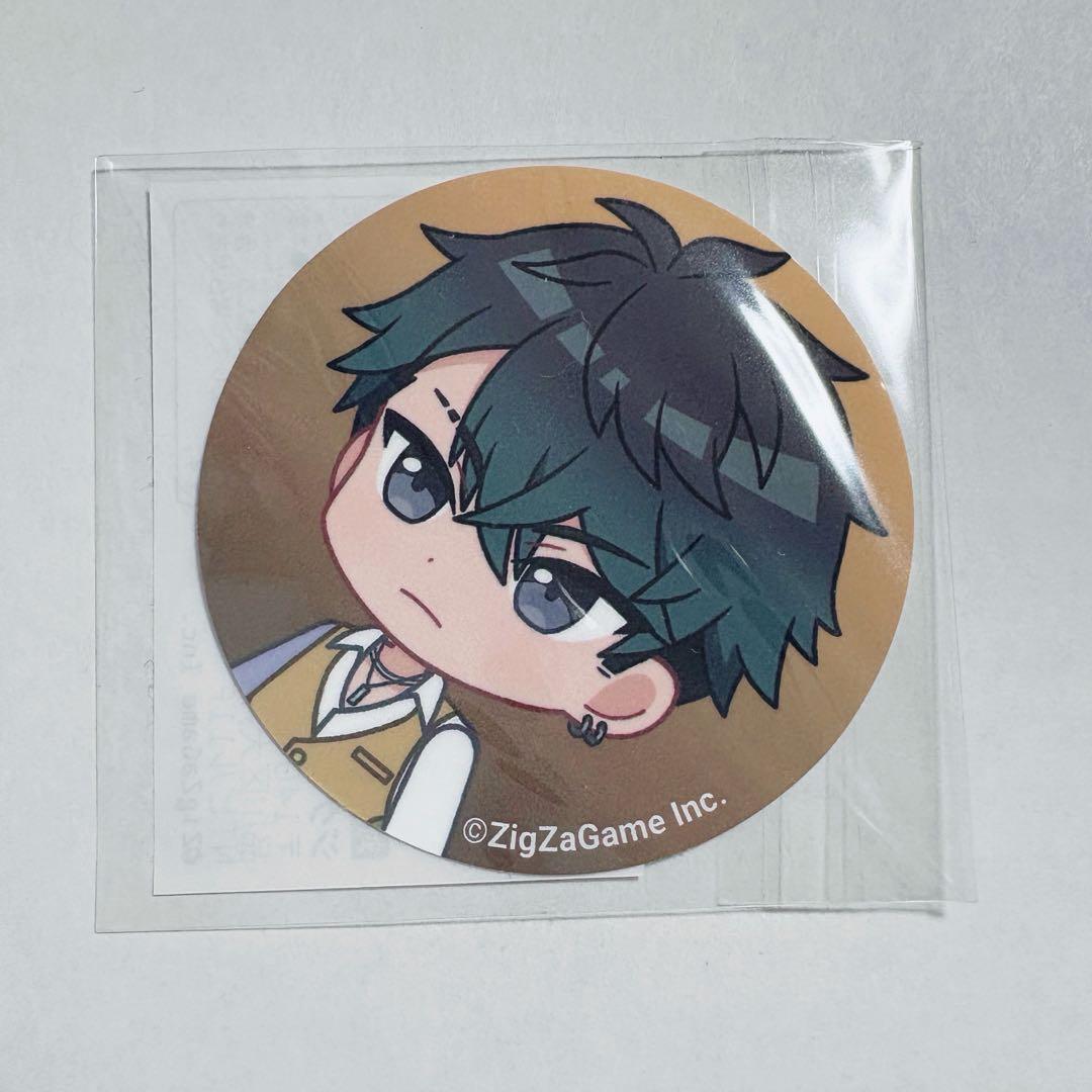 東京ディバンカー 御堂亜嵐 ステッカー シール - メルカリ