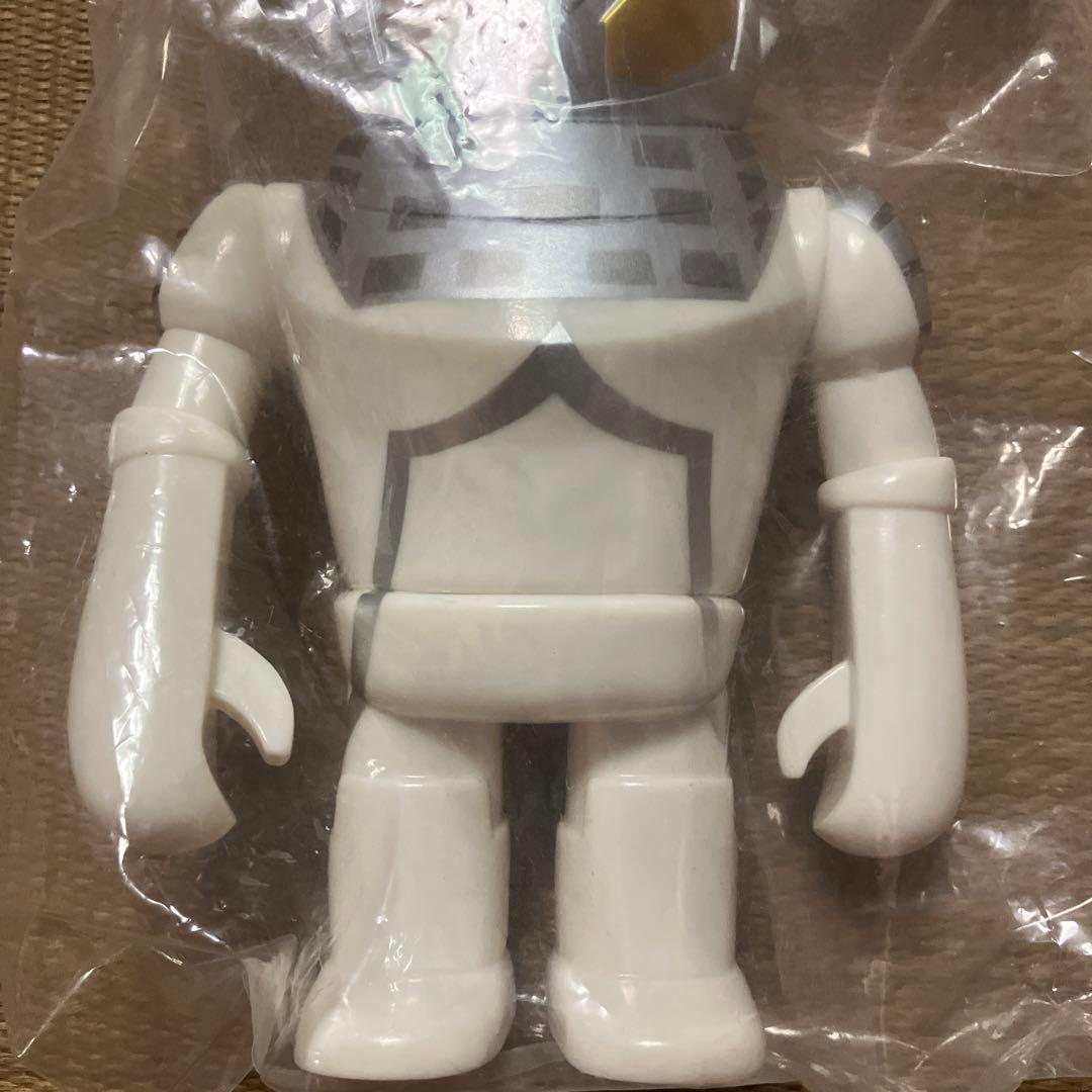 ソフビ p.p.pudding ウルトラセブン インディーズソフビ 円谷