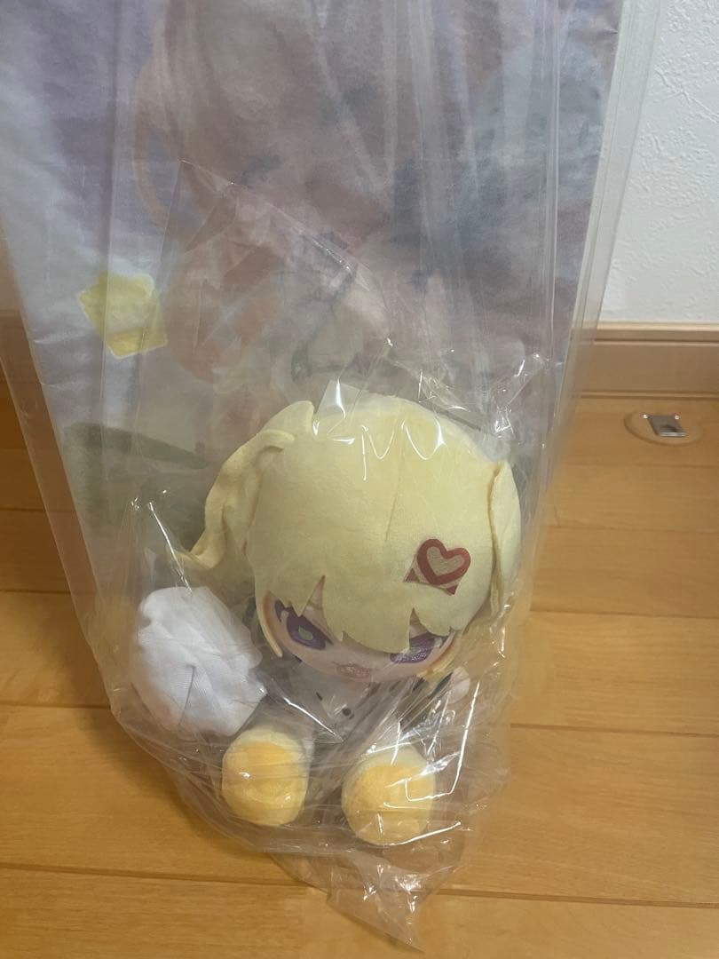 アズールレーン　アニバーサリーイラストVer.　1/7　フィギュア　ぬいぐるみ